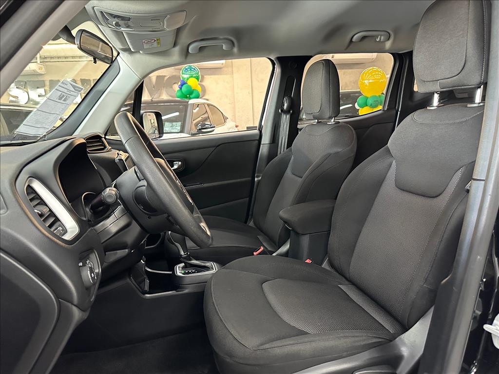 RENEGADE 1.8 16V FLEX SPORT 4P AUTOMÁTICO7