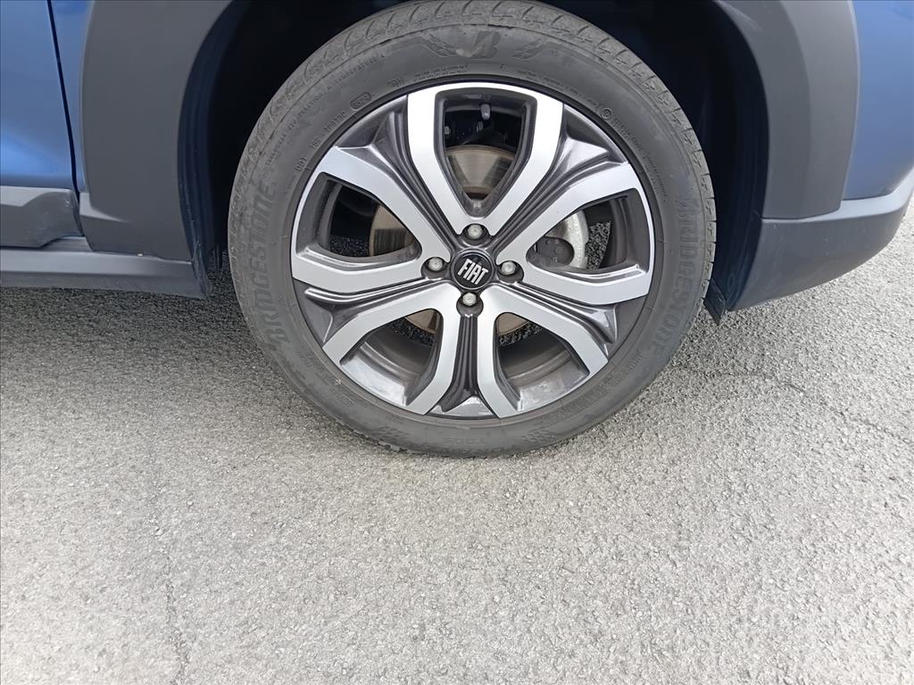 PULSE 1.0 TURBO 200 FLEX IMPETUS CVT4