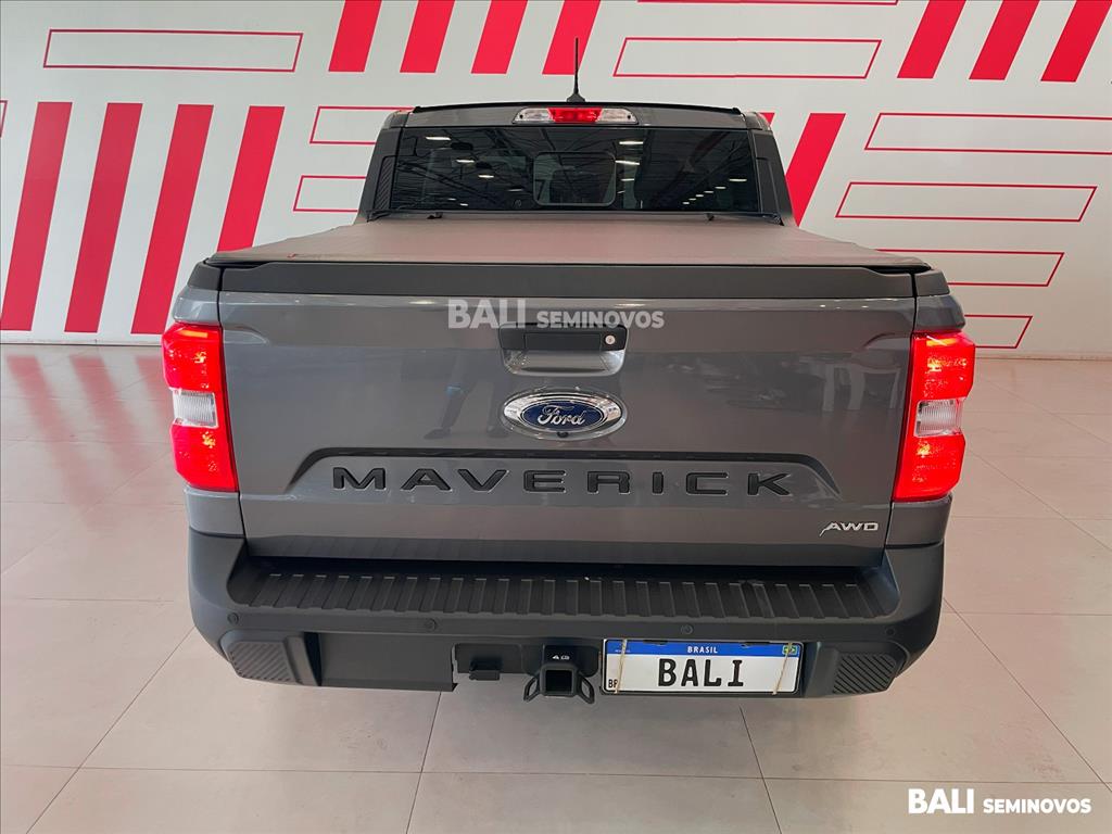 MAVERICK 2.0 ECOBOOST GASOLINA LARIAT FX4 AUTOMÁTICO5