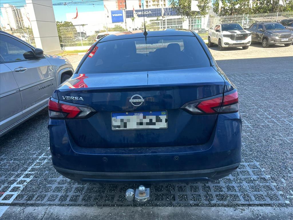 VERSA 1.6 16V FLEX ADVANCE XTRONIC3
