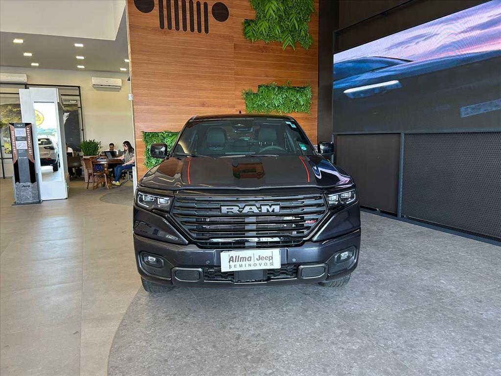 RAMPAGE 2.0 TURBO DIESEL REBEL 4X4 AUTOMÁTICO1