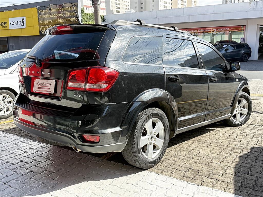 Dodge Journey - 3.6 SXT V6 GASOLINA 4P AUTOMÁTICO
