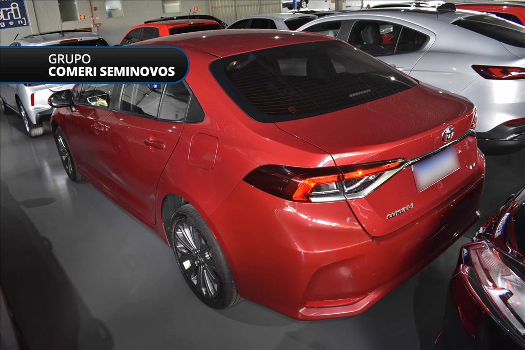 COROLLA 2.0 VVT-IE FLEX XEI DIRECT SHIFT3