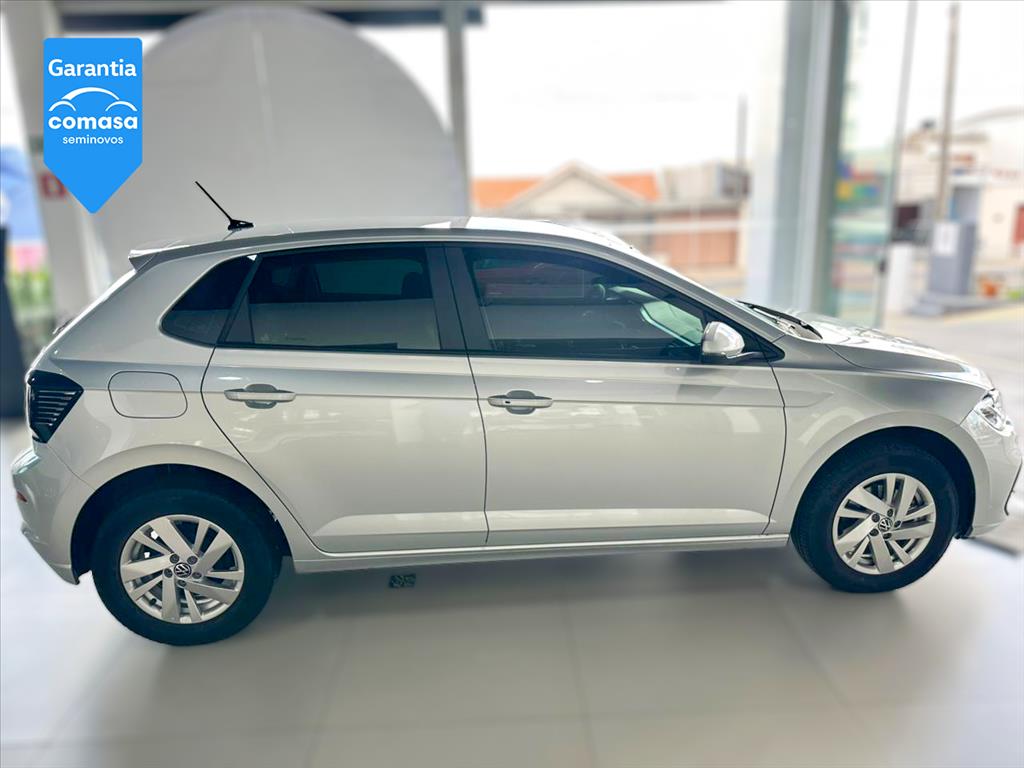 POLO 1.0 170 TSI SENSE AUTOMÁTICO3