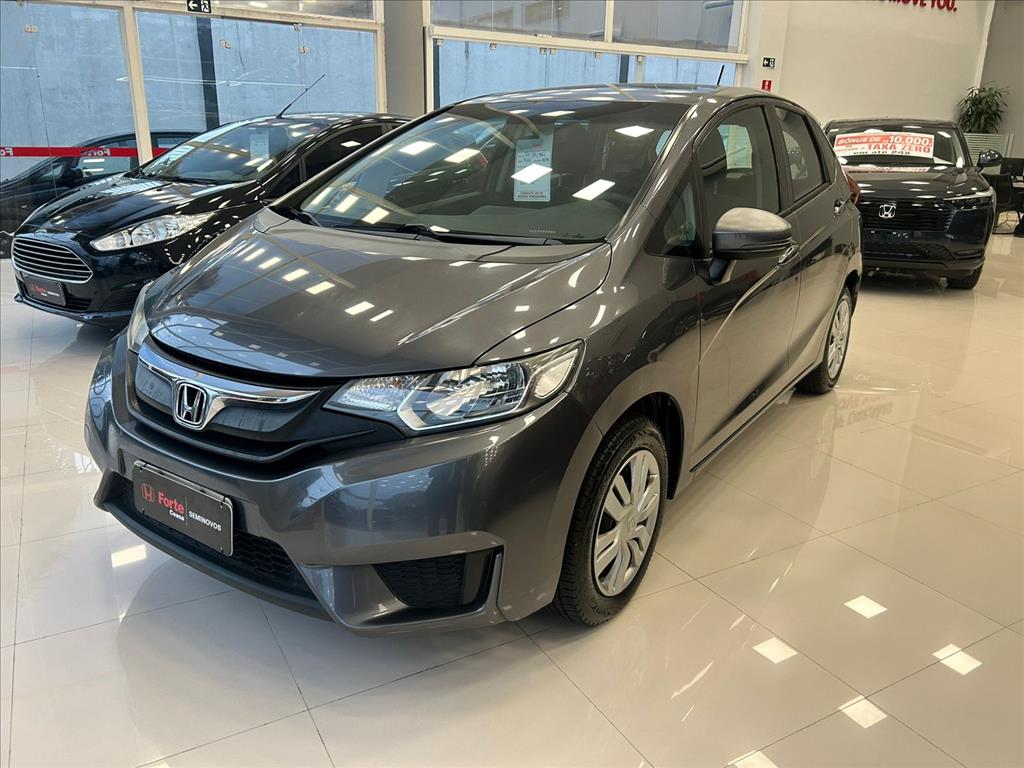 FIT 1.5 DX 16V FLEX 4P AUTOMÁTICO