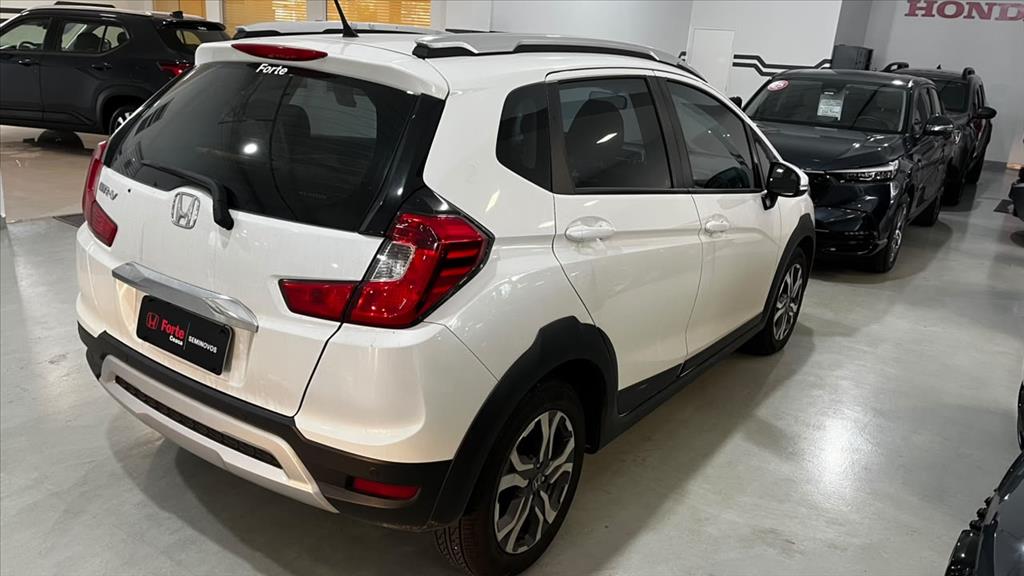WR-V 1.5 16V FLEXONE EXL CVT6