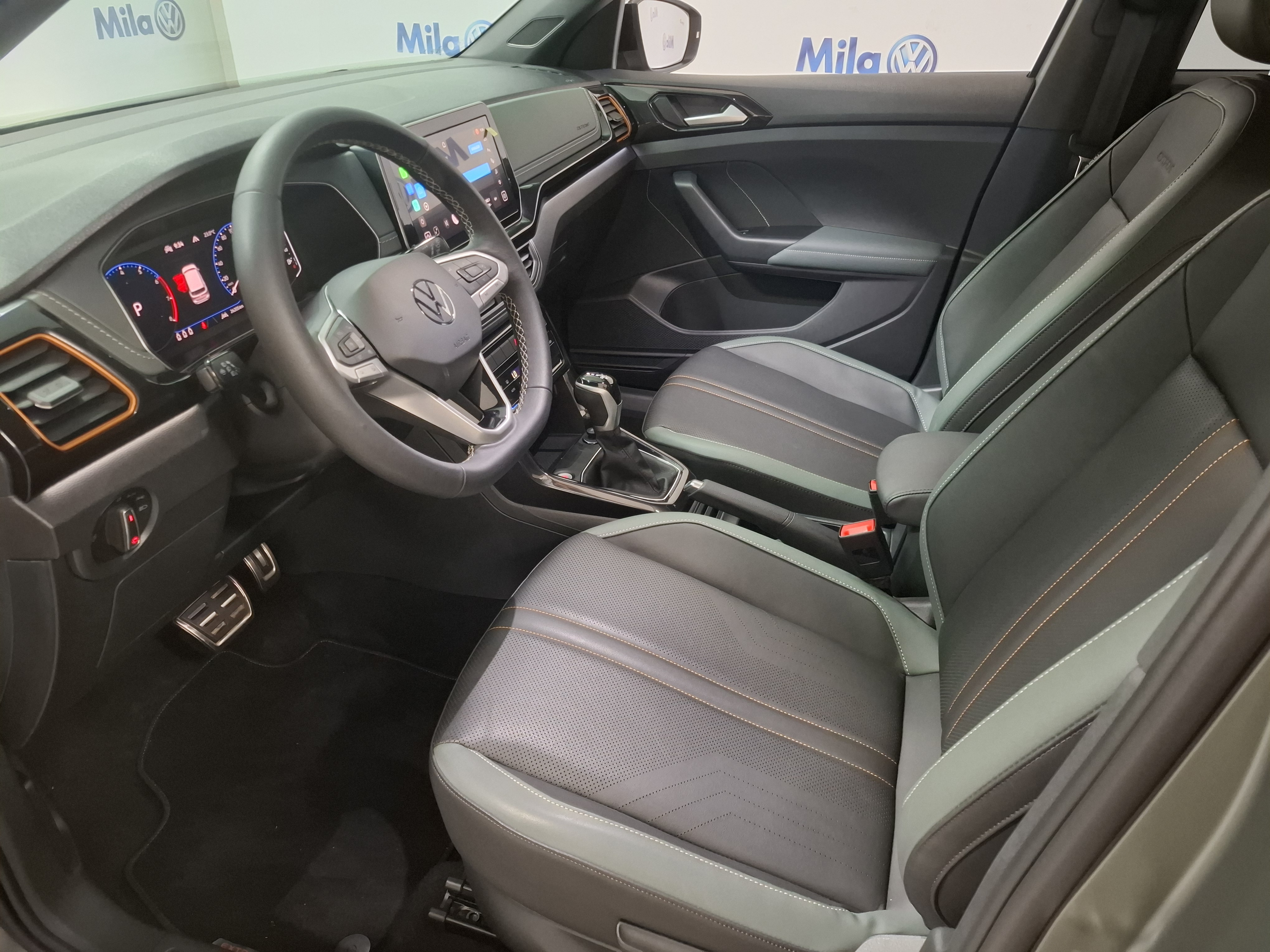T-CROSS 1.4 250 TSI TOTAL FLEX EXTREME AUTOMÁTICO9