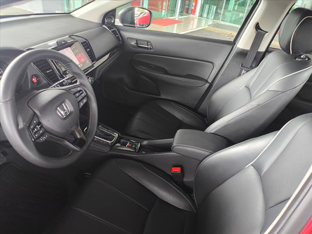 CITY 1.5 i-VTEC FLEX HATCH TOURING CVT8
