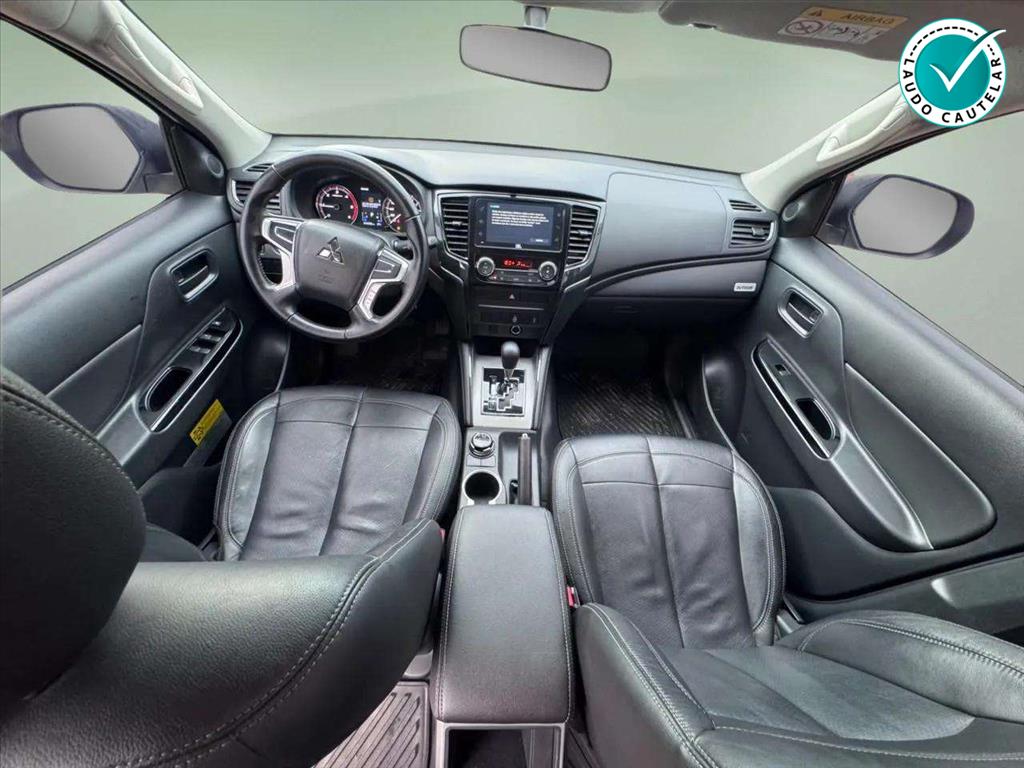 L200 TRITON 2.4 16V TURBO DIESEL SPORT GLS CD 4P 4X4 AUTOMÁTICO16