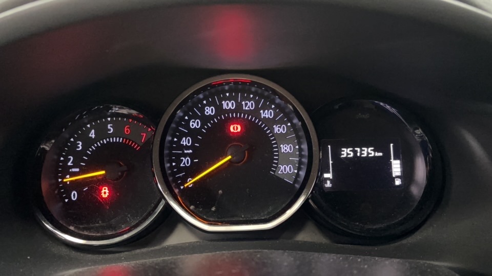 SANDERO 1.6 16V SCE FLEX ZEN MANUAL