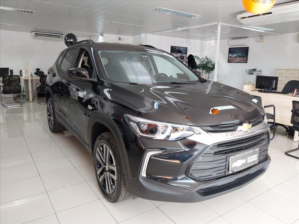 TRACKER 1.0 TURBO FLEX LT AUTOMÁTICO