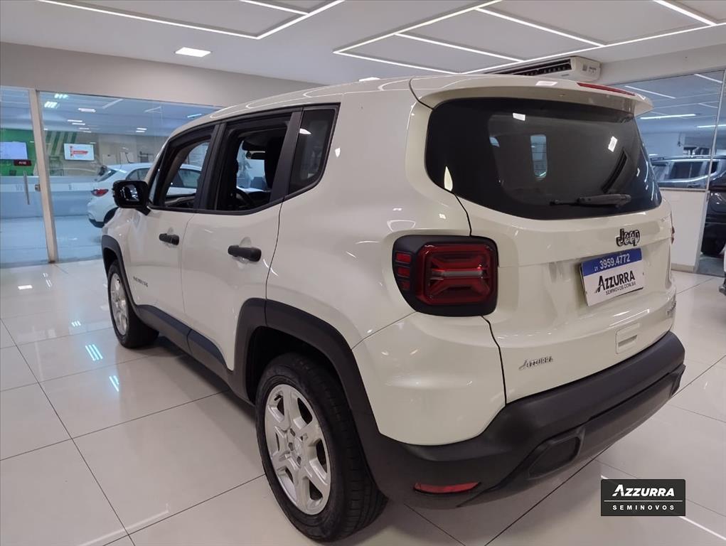 RENEGADE 1.3 T270 TURBO FLEX SPORT AT65