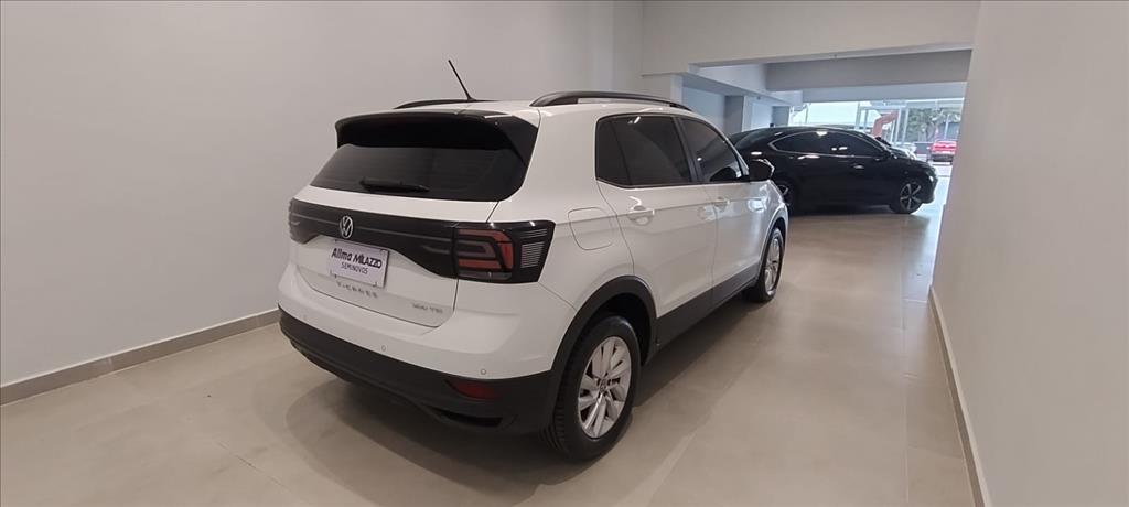 T-CROSS 1.0 200 TSI TOTAL FLEX AUTOMÁTICO2