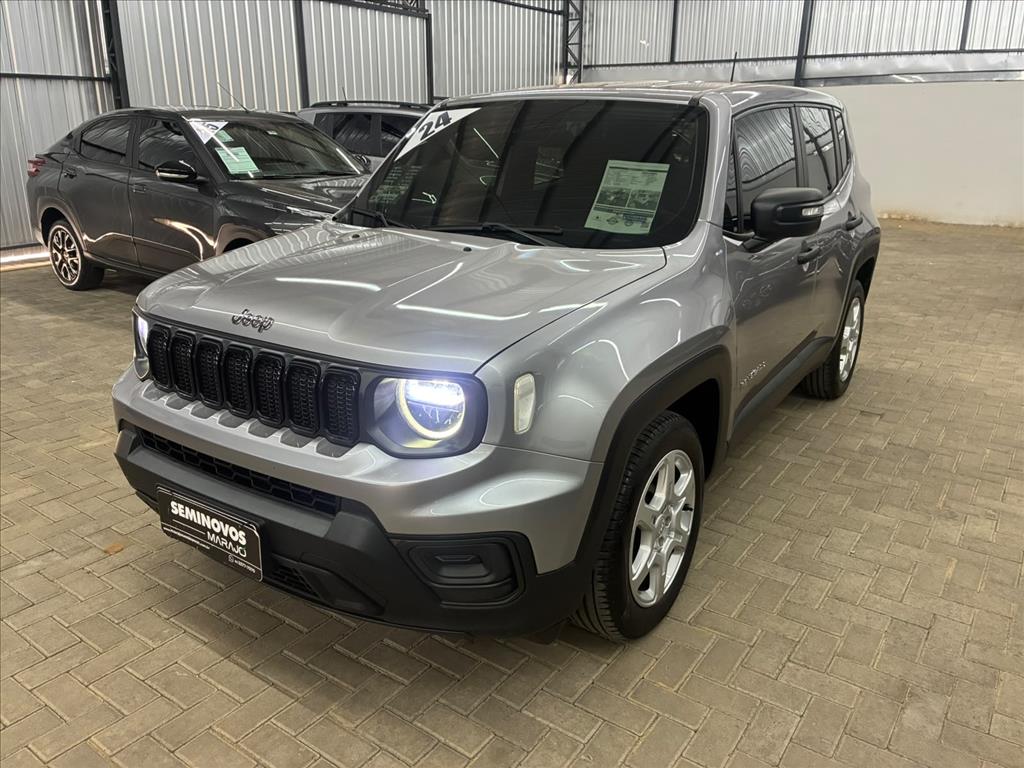 RENEGADE 1.3 T270 TURBO FLEX AT62