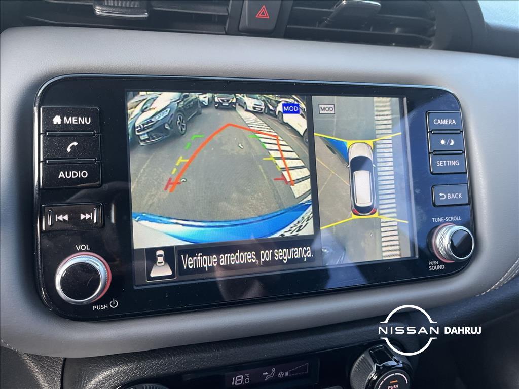 KICKS 1.6 16V FLEXSTART EXCLUSIVE XTRONIC7