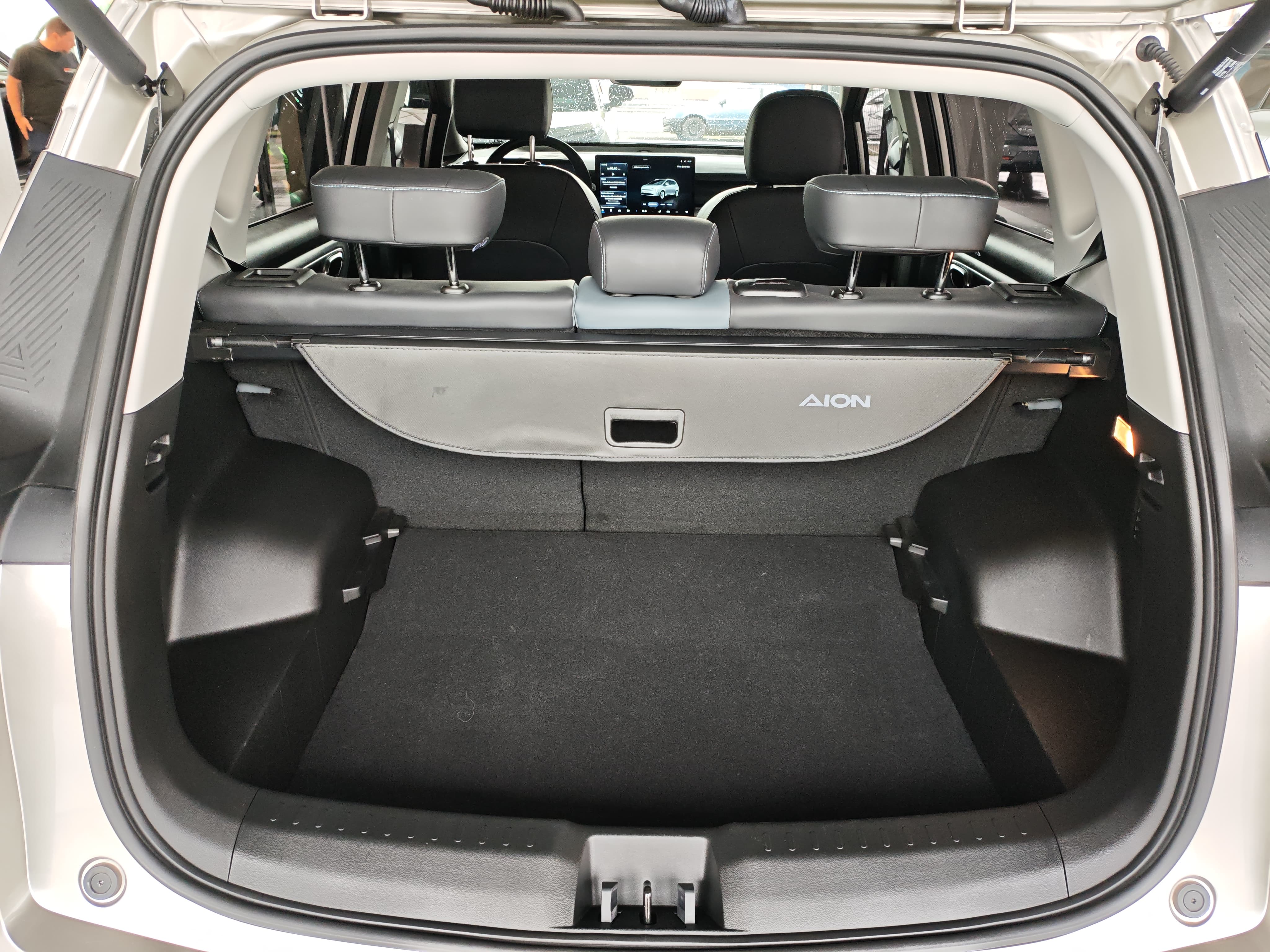 GAC-AION Y-63,2 KW ELÉTRICO ELITE