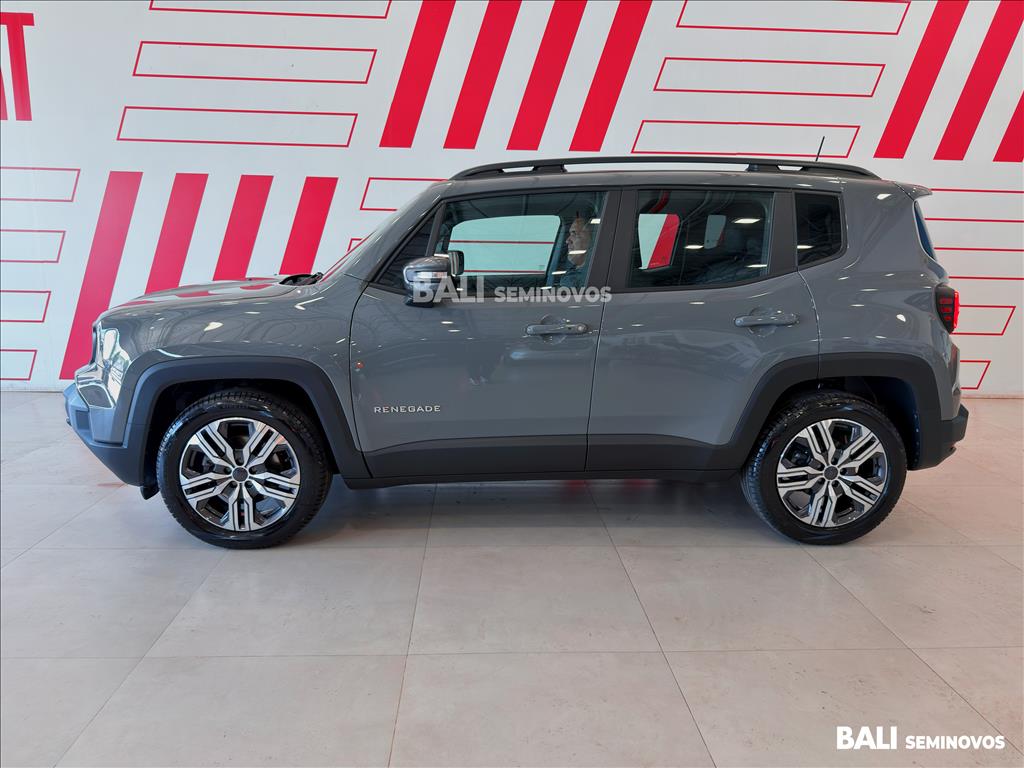 RENEGADE 1.3 T270 TURBO MHEV LONGITUDE AT67