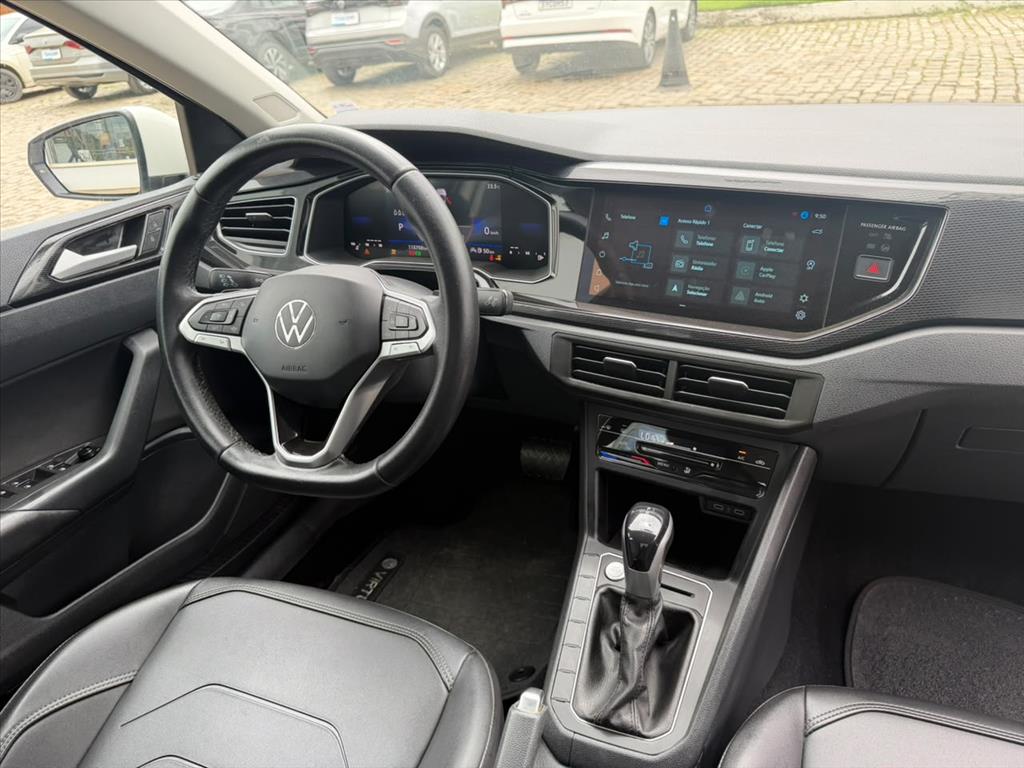VIRTUS 1.0 200 TSI COMFORTLINE AUTOMÁTICO11