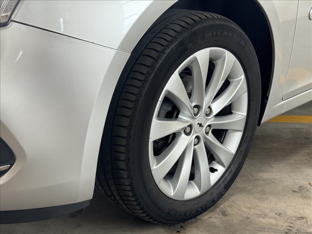 CRUZE 1.8 LT 16V FLEX 4P AUTOMÁTICO7