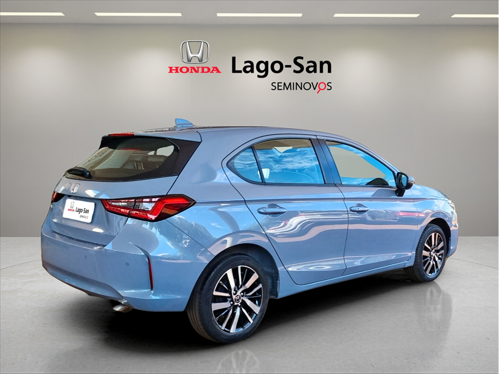 CITY 1.5 i-VTEC FLEX HATCH EXL CVT3