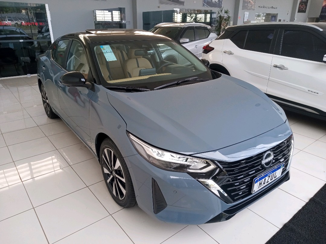SENTRA 2.0 16V GASOLINA EXCLUSIVE XTRONIC1