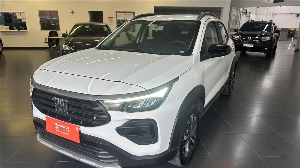1.0 TURBO 200 FLEX AUDACE CVT