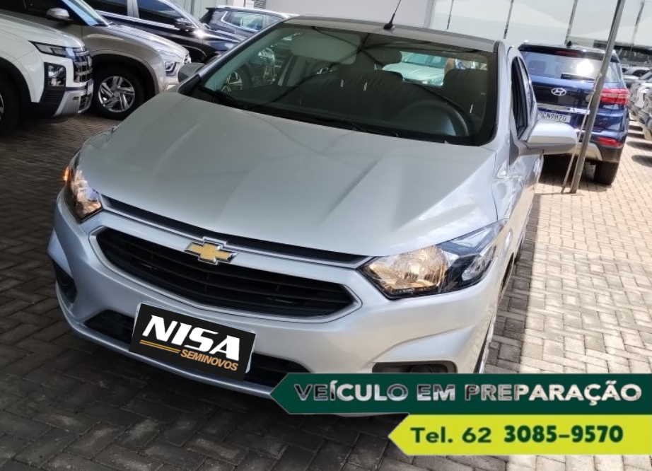 ONIX 1.4 MPFI LT 8V FLEX 4P MANUAL