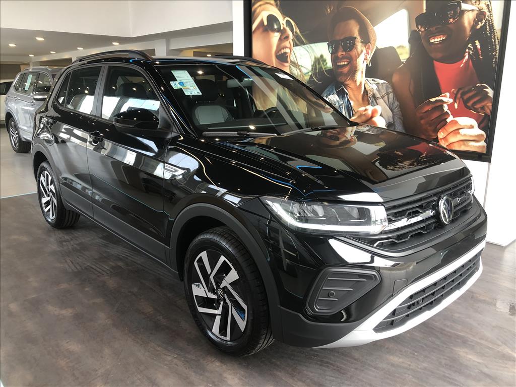 1.0 200 TSI TOTAL FLEX COMFORTLINE AUTOMÁTICO