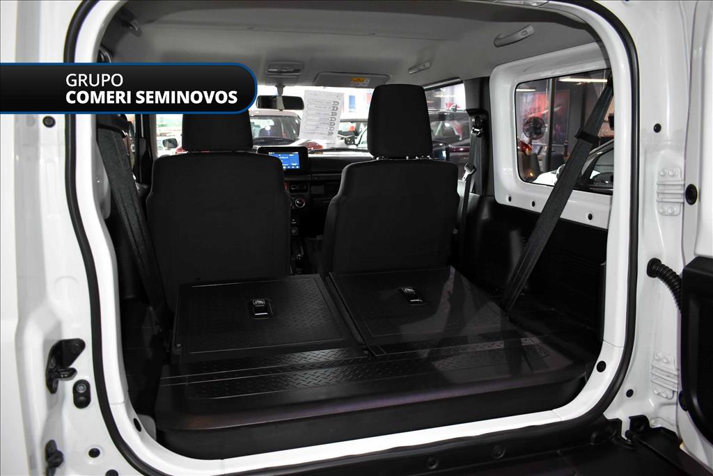 JIMNY 1.5 GASOLINA SIERRA 4STYLE 4X4  AUTOMÁTICO4