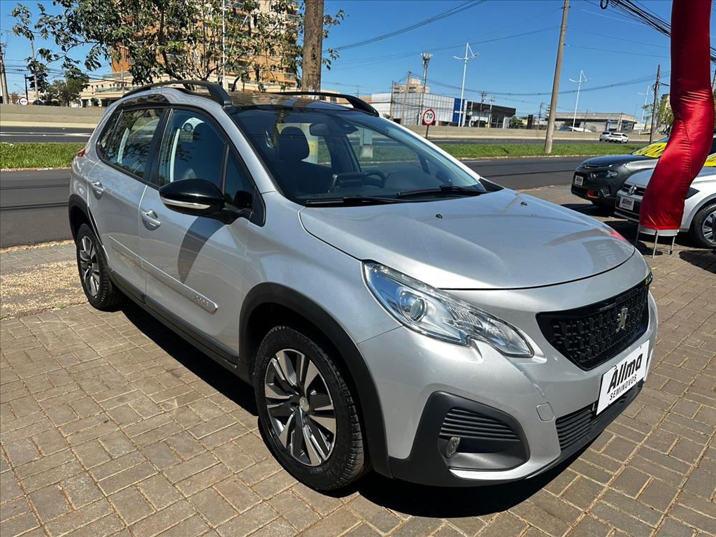 2008 1.6 16V THP FLEX GRIFFE 4P AUTOMÁTICO2