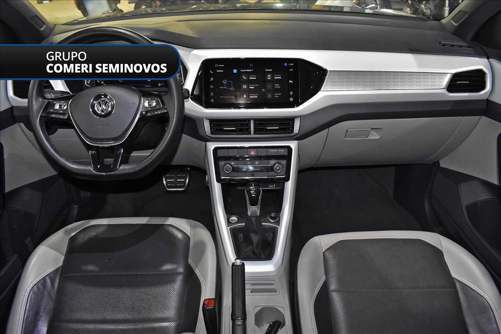 T-CROSS 1.4 250 TSI TOTAL FLEX HIGHLINE AUTOMÁTICO