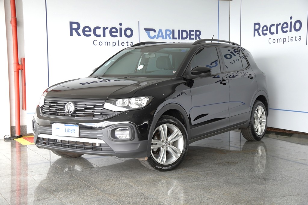 T-CROSS 1.0 200 TSI TOTAL FLEX SENSE AUTOMÁTICO