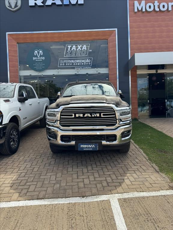 3500 6.7 I6 TURBO DIESEL LIMITED LONGHORN CD 4X4  AUTOMÁTICO0