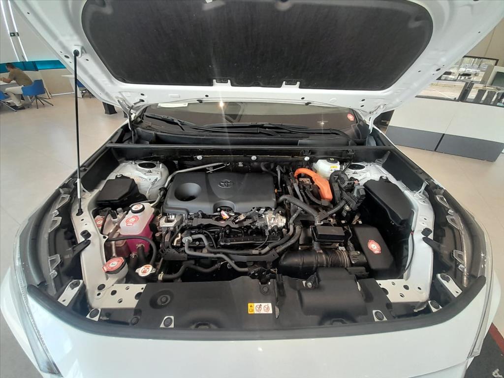 RAV4 2.5 VVT-IE HYBRID SX CONNECT AWD CVT