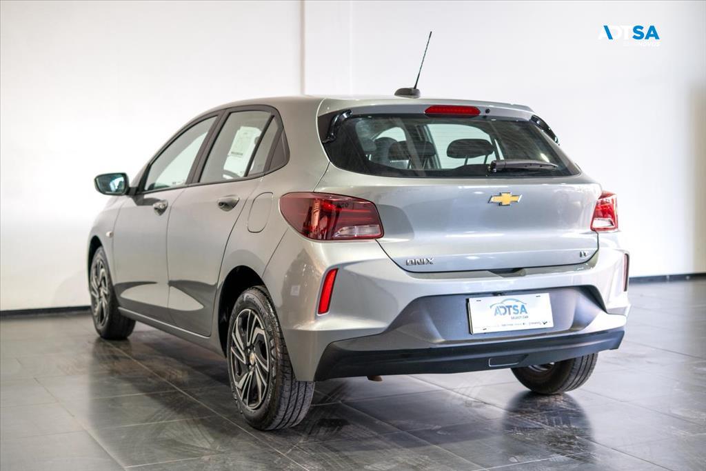 CHEVROLET ONIX 1.0 FLEX LT MANUAL