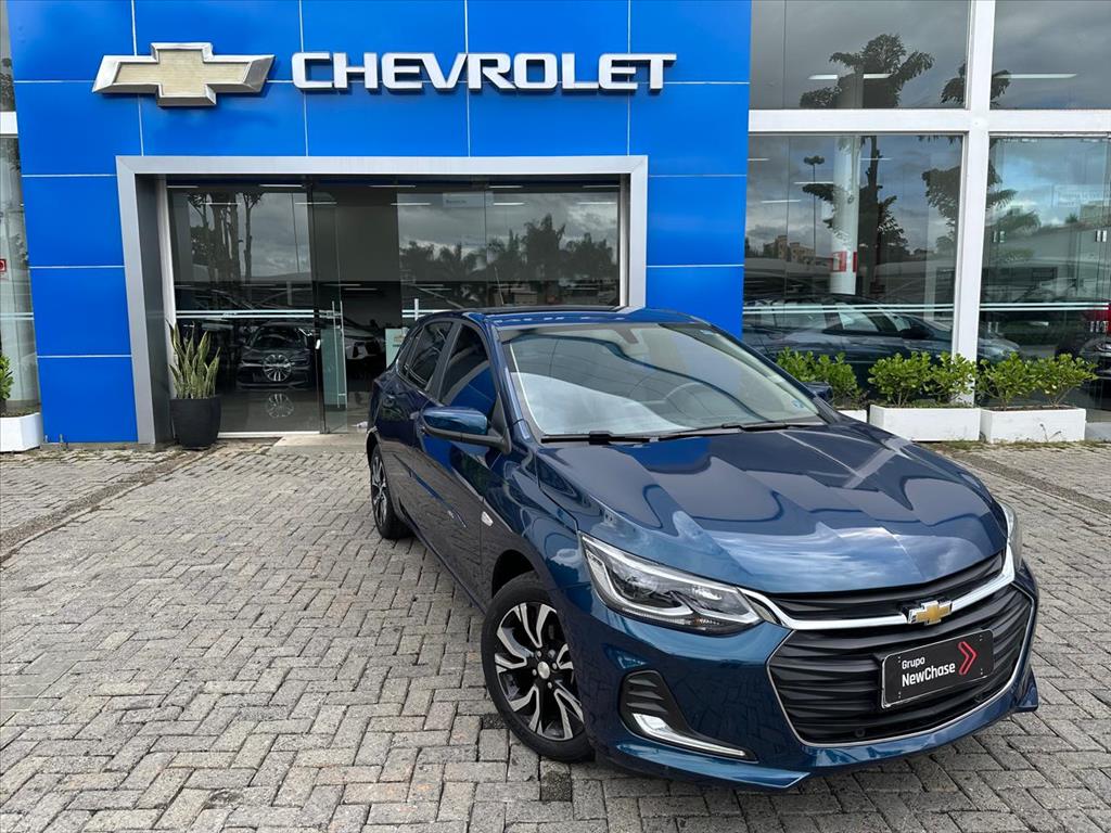 CHEVROLET ONIX 1.0 TURBO FLEX PREMIER AUTOMÁTICO