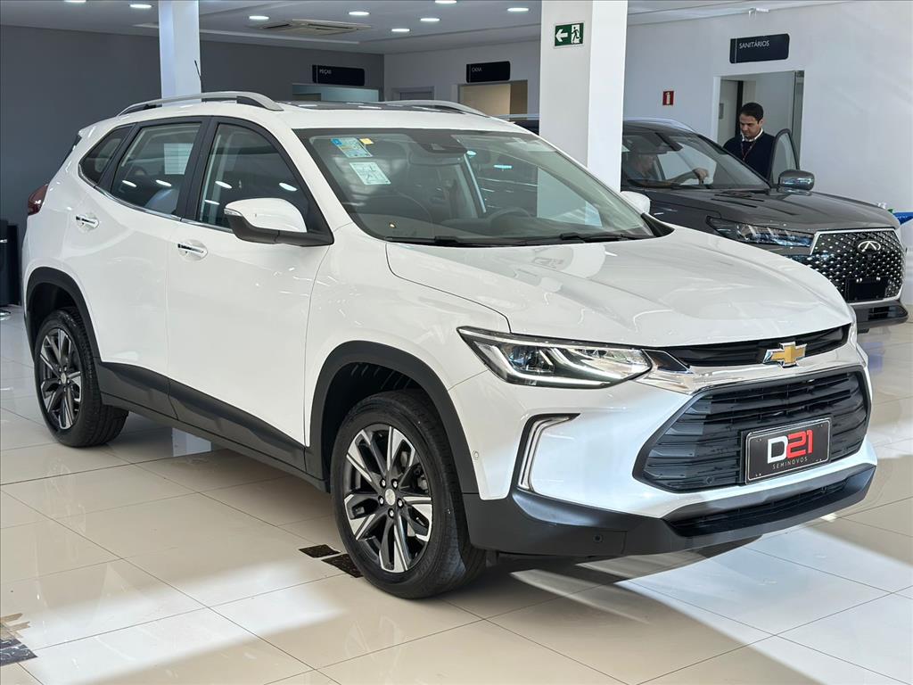 GM - Chevrolet-TRACKER-1.2 TURBO FLEX PREMIER AUTOMÁTICO
