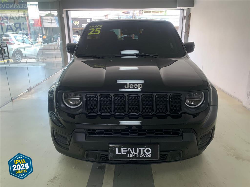 RENEGADE 1.3 T270 TURBO FLEX AT61