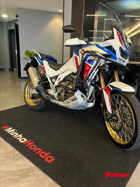 CRF 1100L AFRICA TWIN ADVENTURE SPORTS ES DCT9