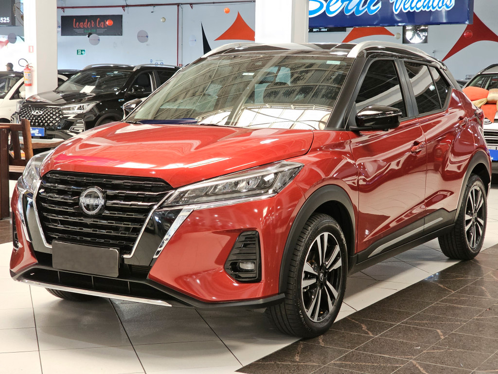 NISSAN KICKS 1.6 16V FLEXSTART EXCLUSIVE XTRONIC