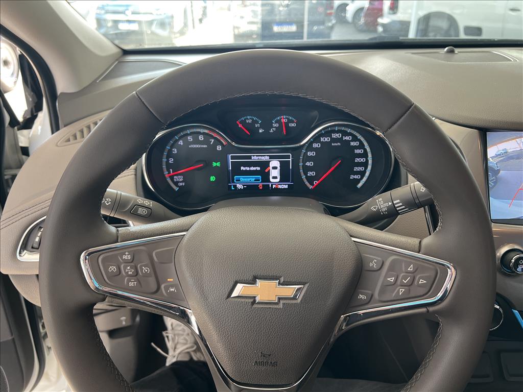 CRUZE 1.4 TURBO LTZ 16V FLEX 4P AUTOMÁTICO9