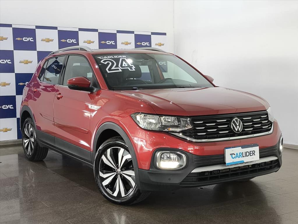 T-CROSS 1.4 250 TSI TOTAL FLEX HIGHLINE AUTOMÁTICO2