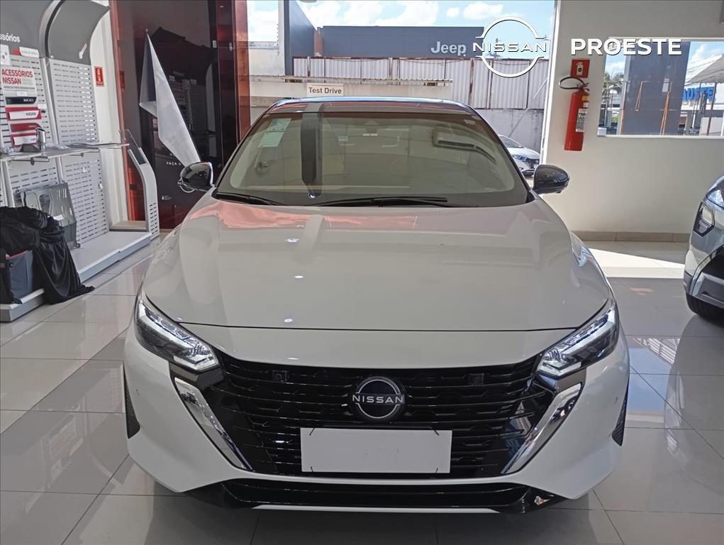 SENTRA 2.0 16V GASOLINA EXCLUSIVE XTRONIC