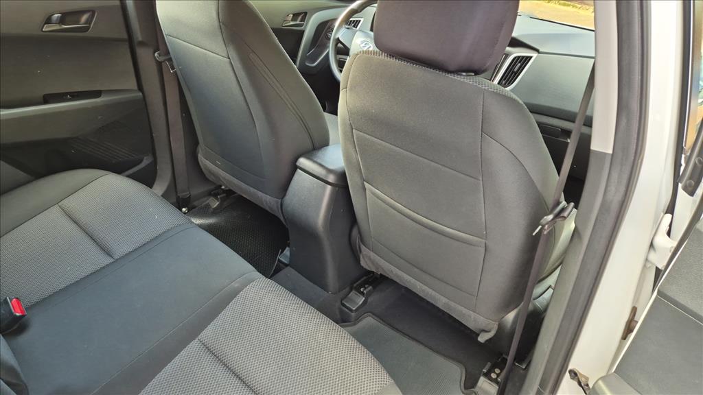 CRETA 1.6 16V FLEX ATTITUDE AUTOMÁTICO4