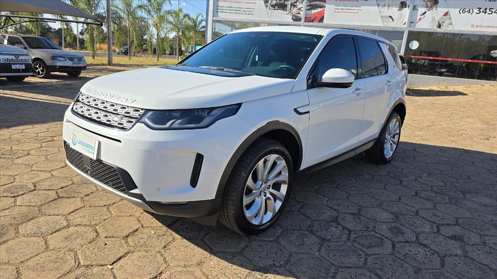 DISCOVERY SPORT 2.0 D200 TURBO DIESEL R-DYNAMIC SE AUTOMÁTICO