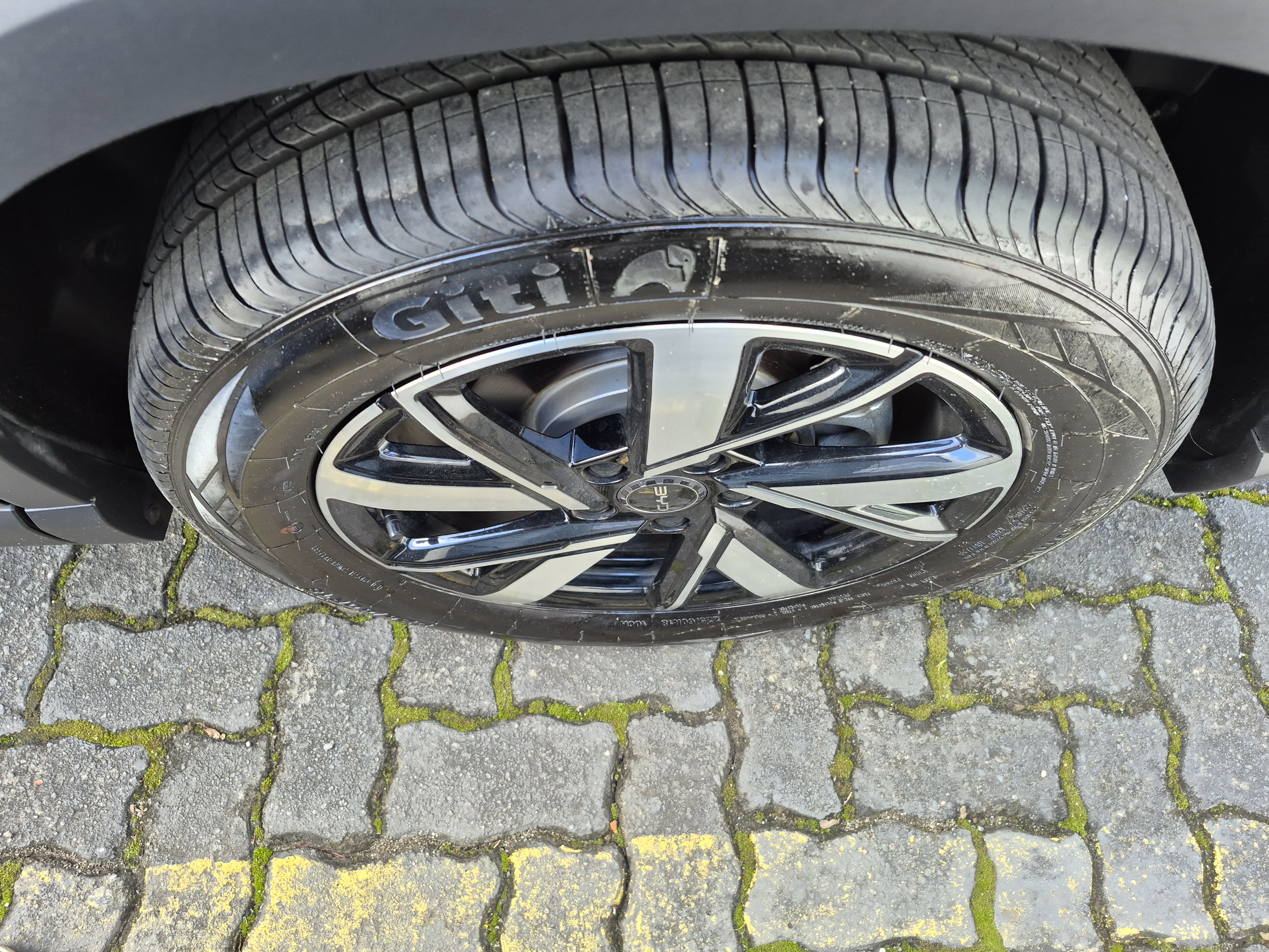 Foto ilustrativa do carro
