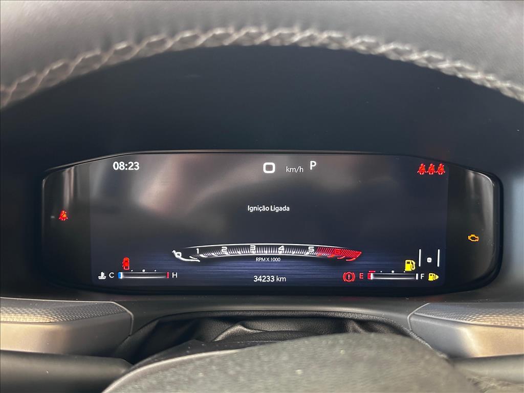 RAMPAGE 2.0 TURBO DIESEL LARAMIE 4X4 AUTOMÁTICO4