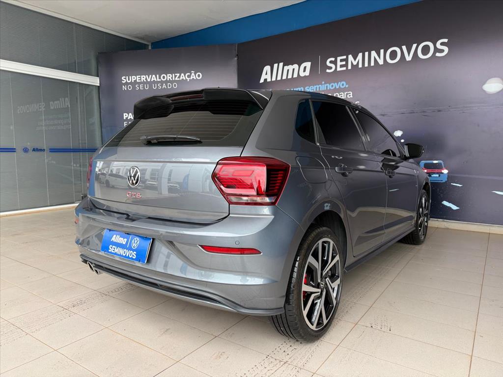 POLO 1.4 250 TSI GTS AUTOMÁTICO2