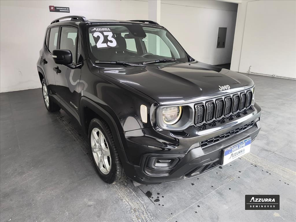 RENEGADE 1.3 T270 TURBO FLEX SPORT AT6