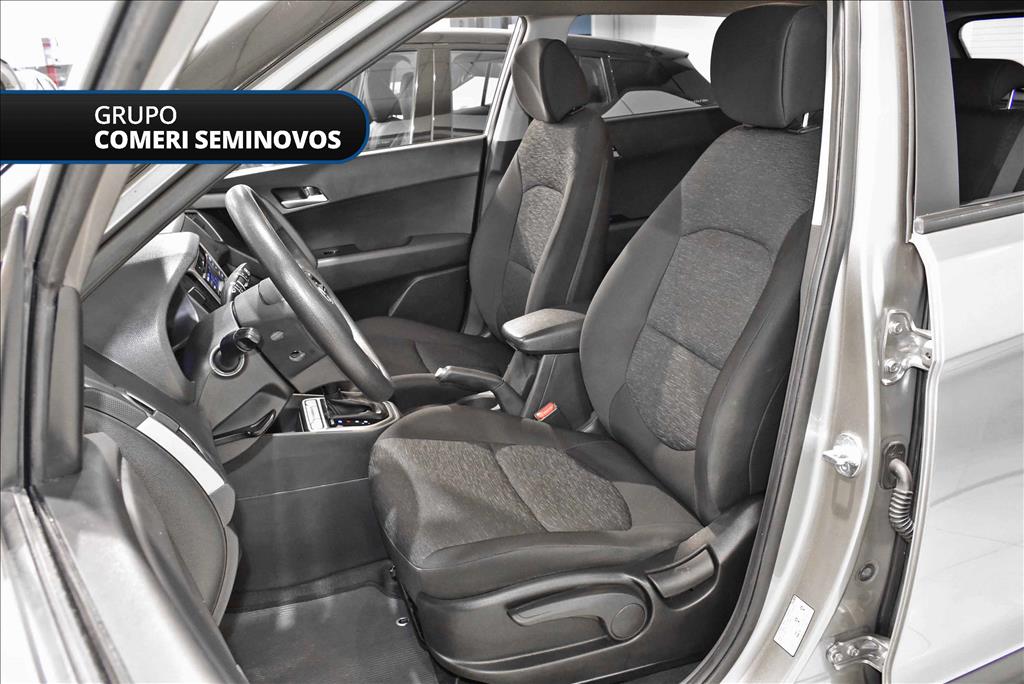 CRETA 1.6 16V FLEX ACTION AUTOMÁTICO8
